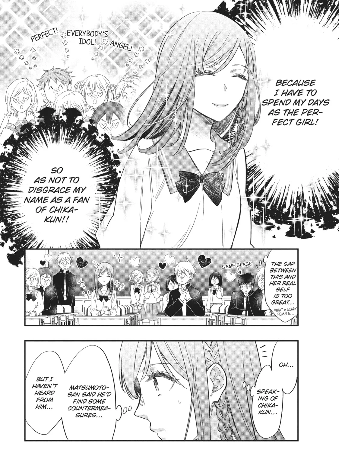 Star⇄Crossed!! Chapter 3 page 79 - 