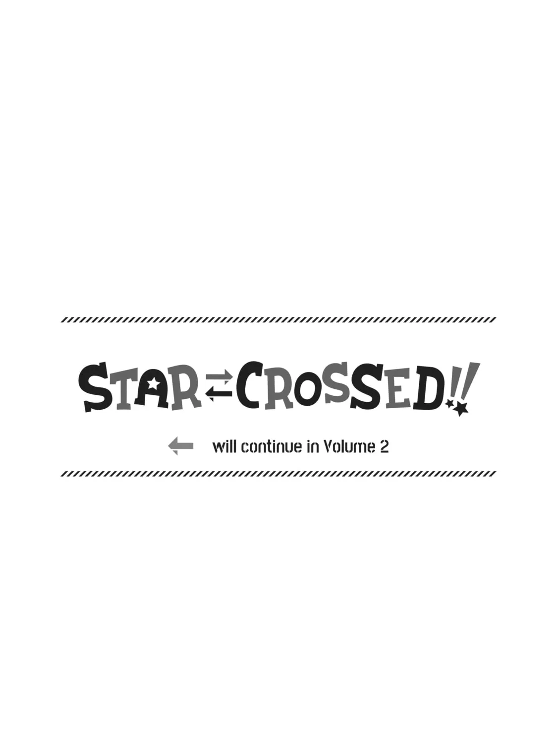 Star⇄Crossed!! Chapter 3 page 87 - 