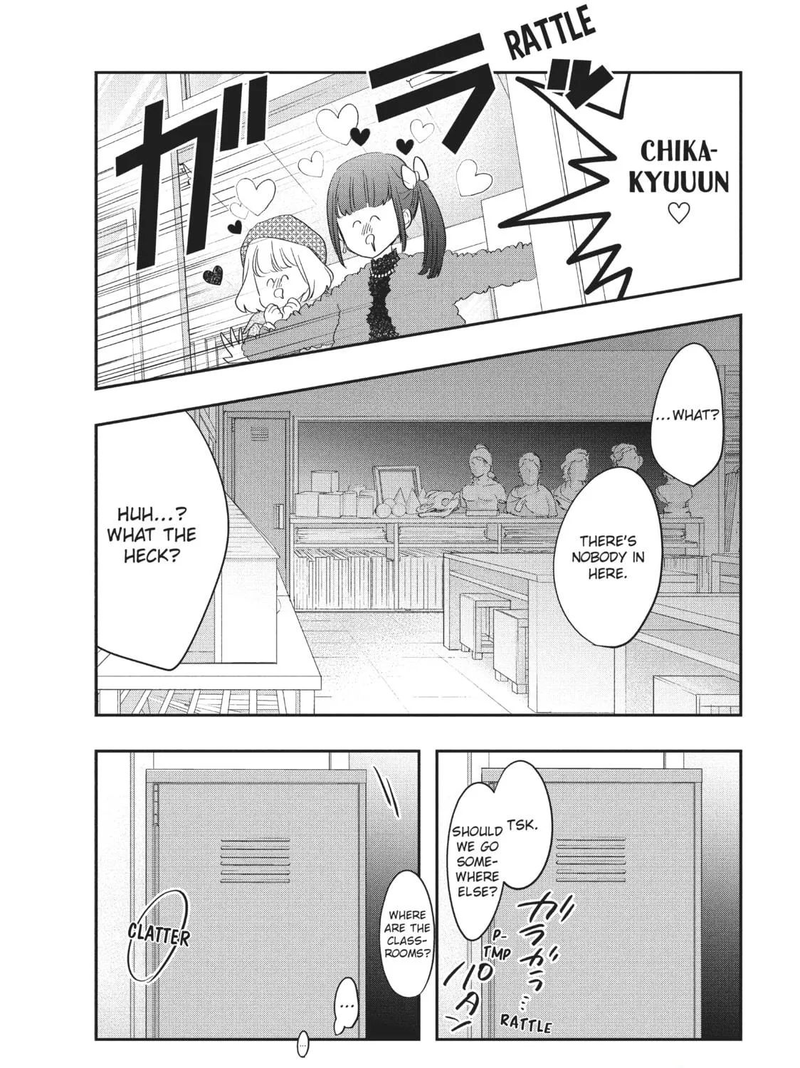 Star⇄Crossed!! Chapter 4 page 53 - 