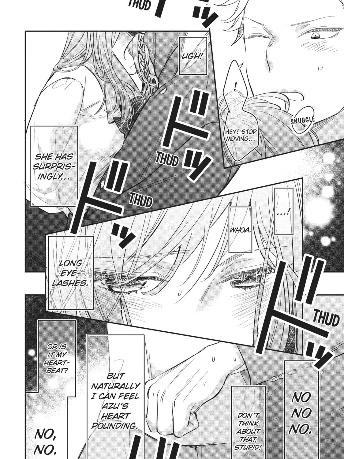 Star⇄Crossed!! Chapter 4 page 59 - 