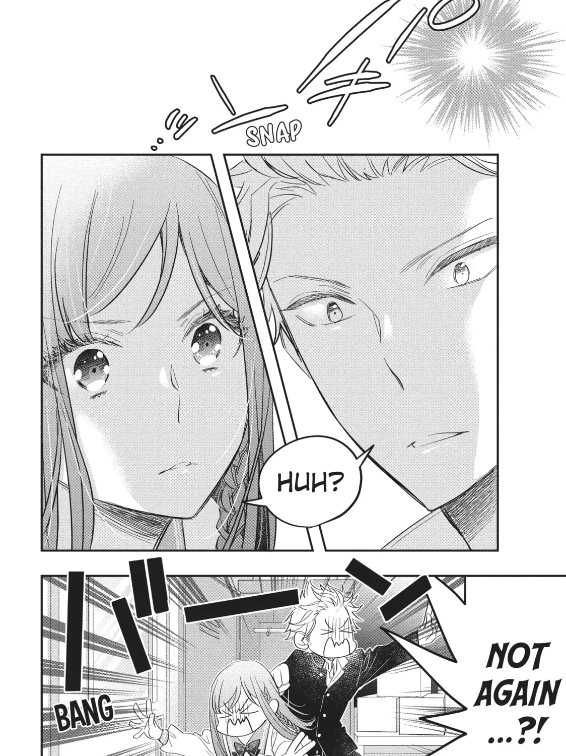 Star⇄Crossed!! Chapter 4 page 63 - 