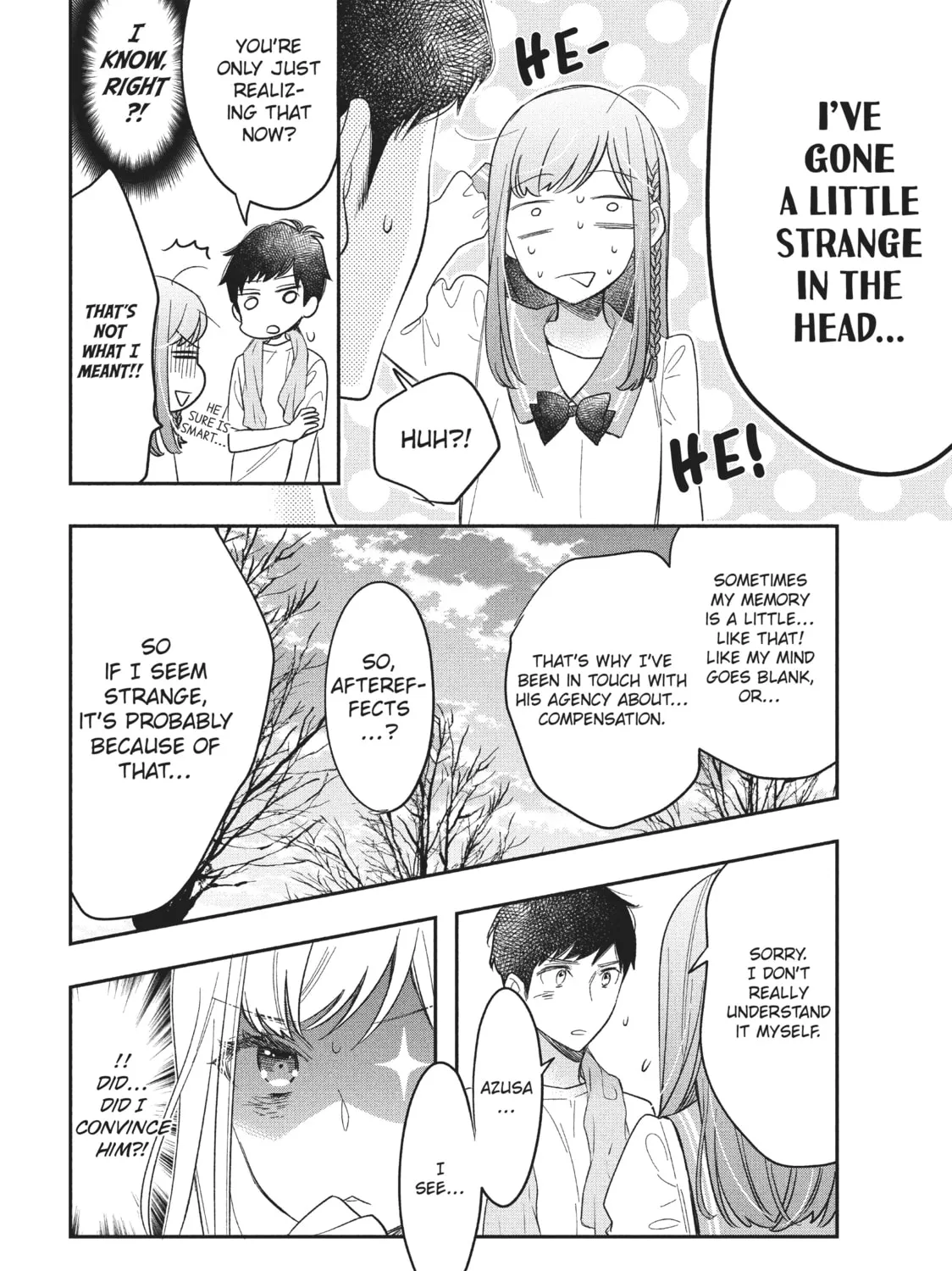 Star⇄Crossed!! Chapter 5 page 19 - 