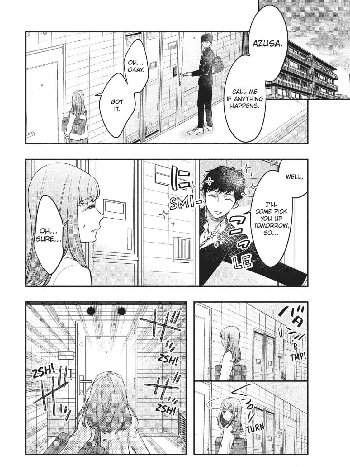 Star⇄Crossed!! Chapter 5 page 23 - 