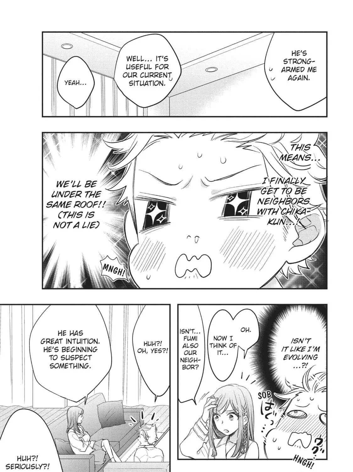 Star⇄Crossed!! Chapter 5 page 29 - 