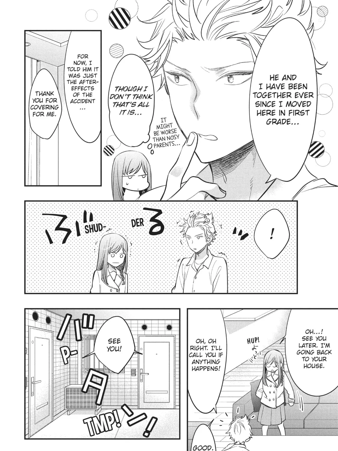Star⇄Crossed!! Chapter 5 page 31 - 