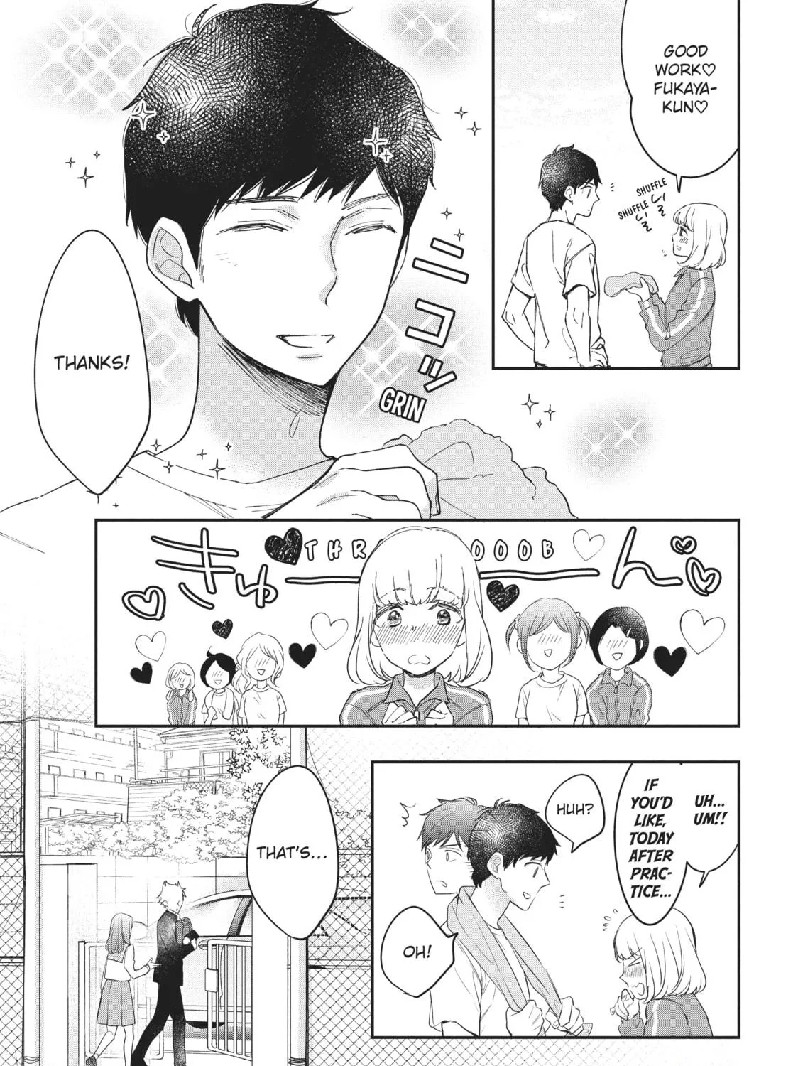 Star⇄Crossed!! Chapter 5 page 5 - 