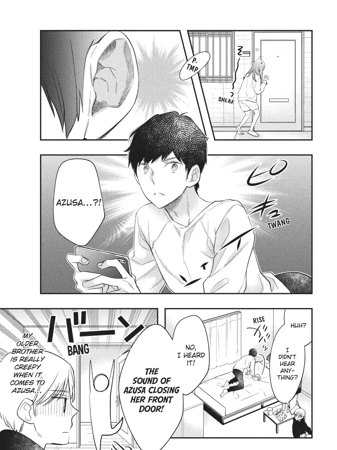 Star⇄Crossed!! Chapter 5 page 45 - 