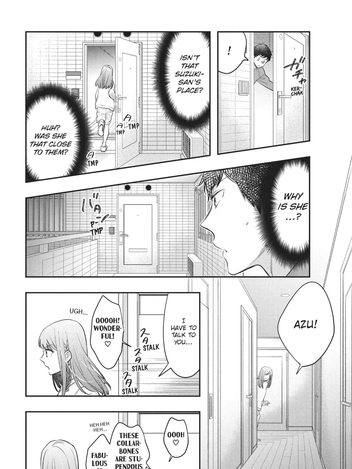 Star⇄Crossed!! Chapter 5 page 47 - 