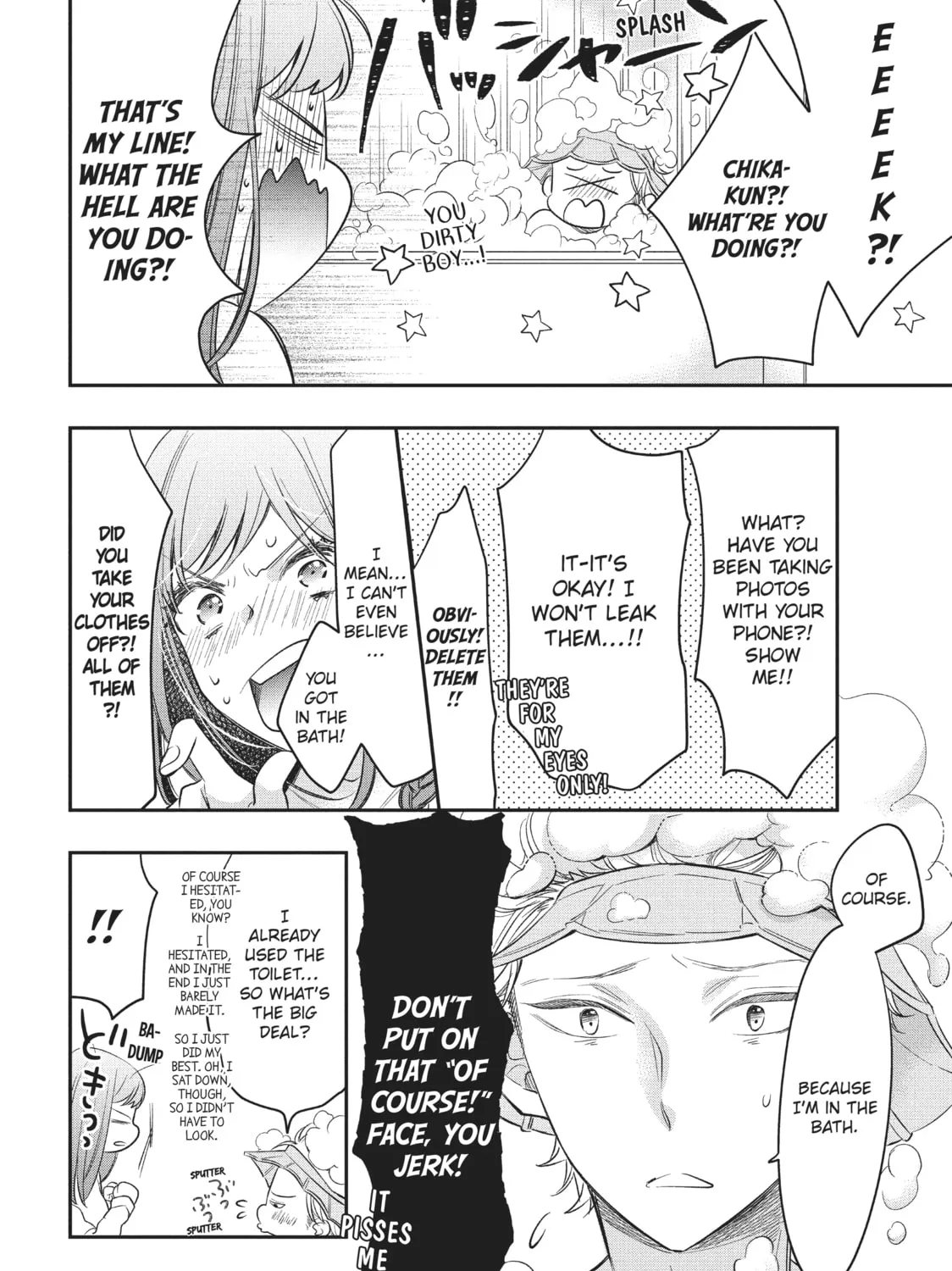 Star⇄Crossed!! Chapter 5 page 51 - 