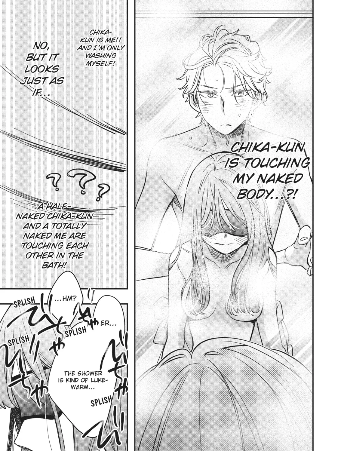 Star⇄Crossed!! Chapter 5 page 57 - 