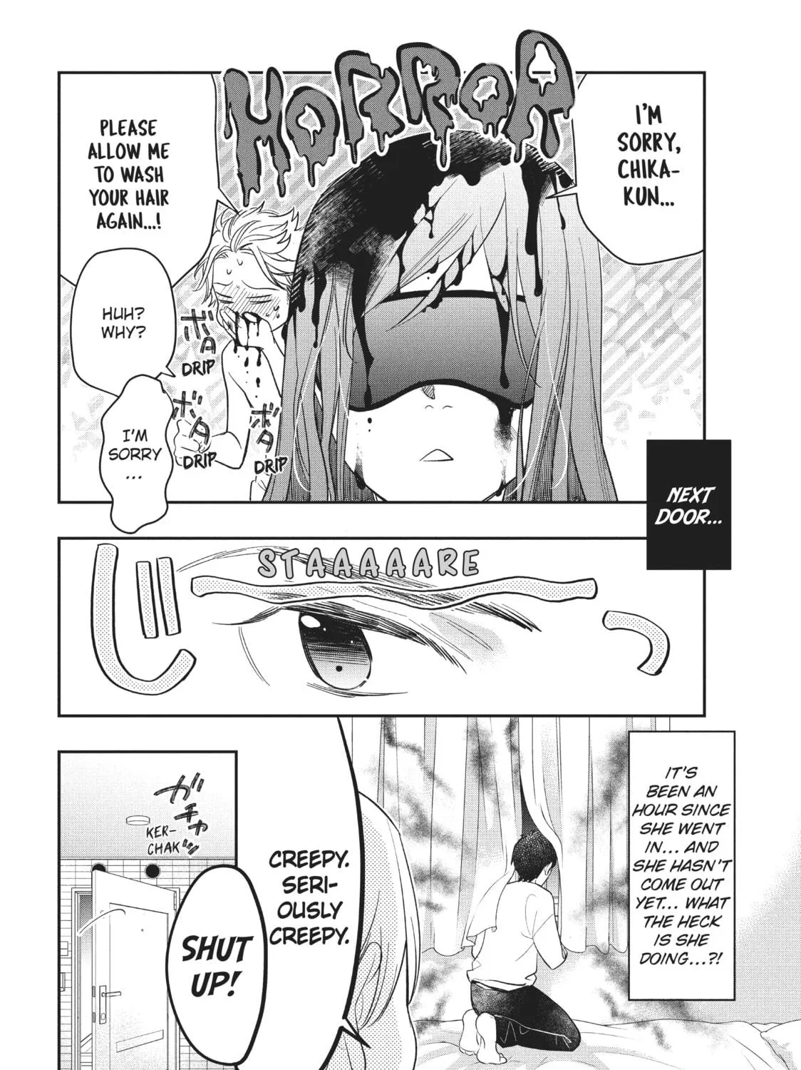 Star⇄Crossed!! Chapter 5 page 59 - 