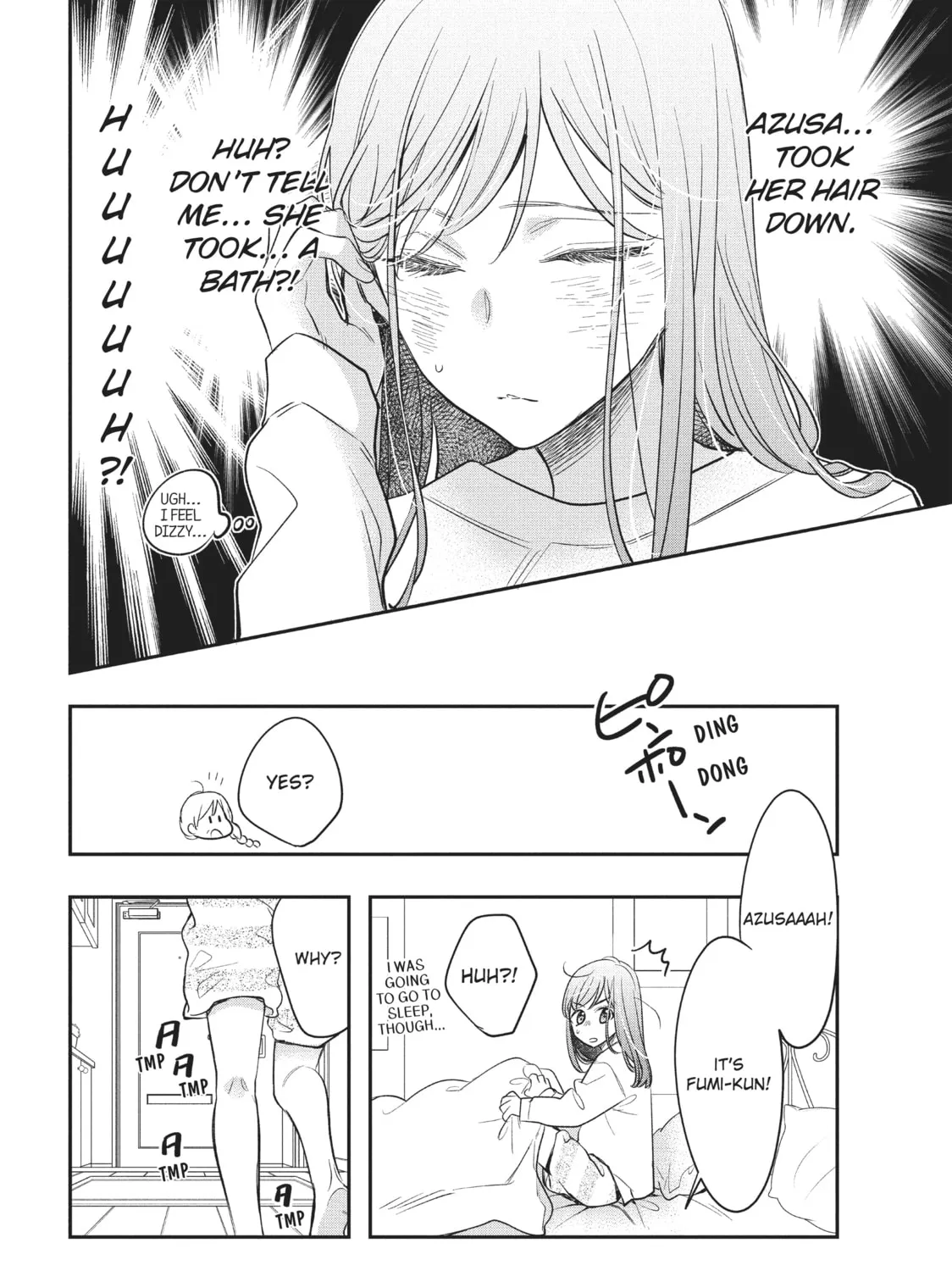 Star⇄Crossed!! Chapter 5 page 63 - 