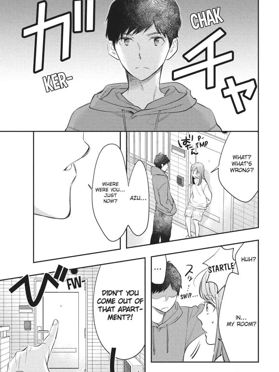 Star⇄Crossed!! Chapter 5 page 65 - 