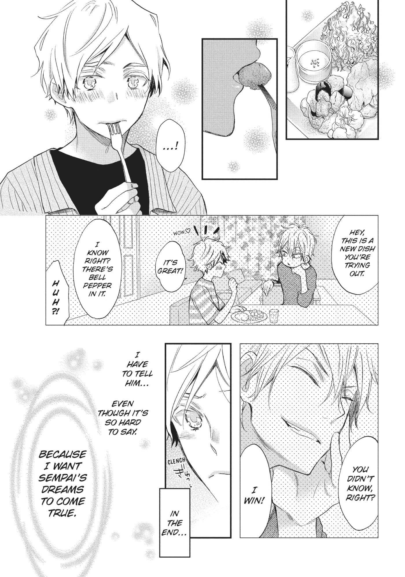 Star⇄Crossed!! Chapter 6.1 page 23 - 
