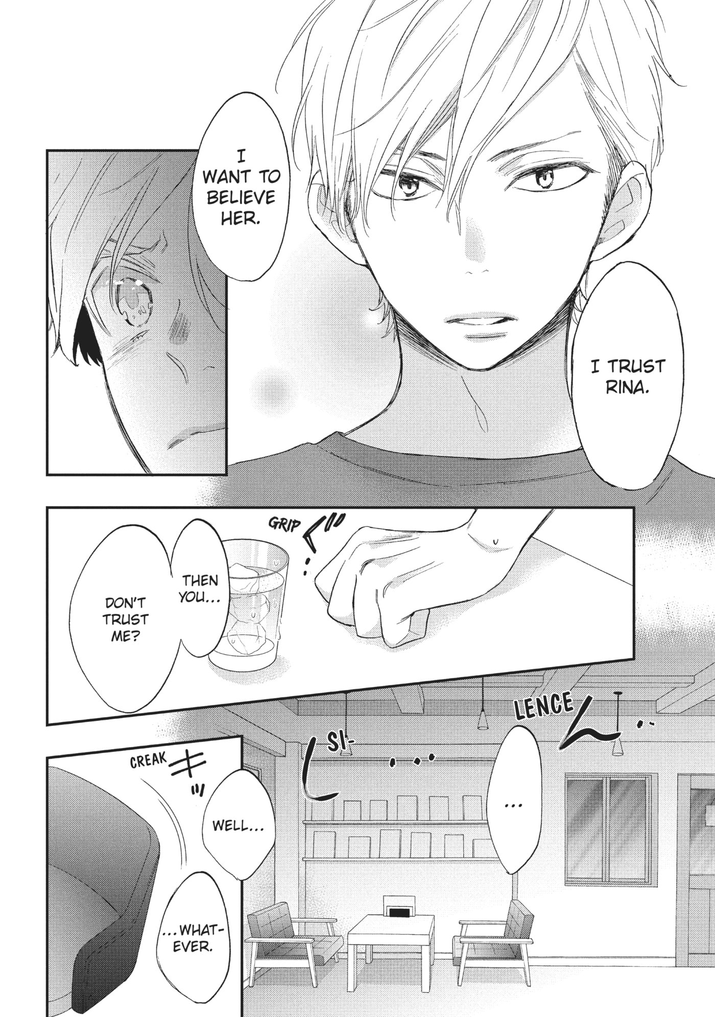 Star⇄Crossed!! Chapter 6.1 page 26 - 