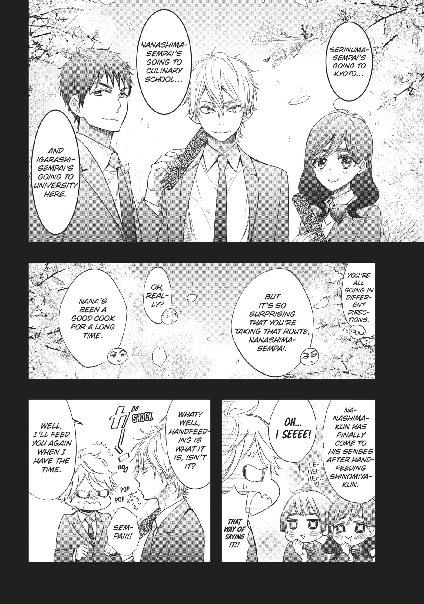 Star⇄Crossed!! Chapter 6.1 page 4 - 