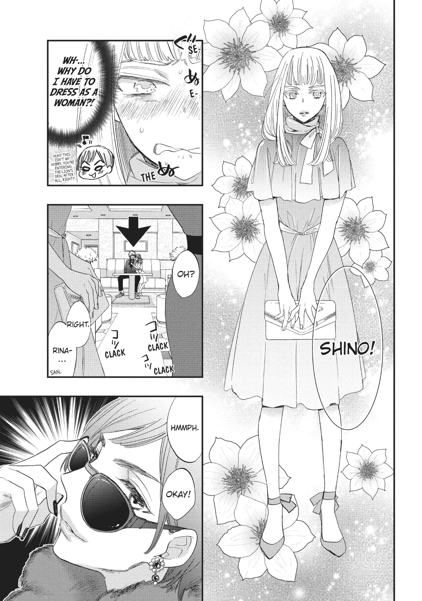 Star⇄Crossed!! Chapter 6.1 page 31 - 