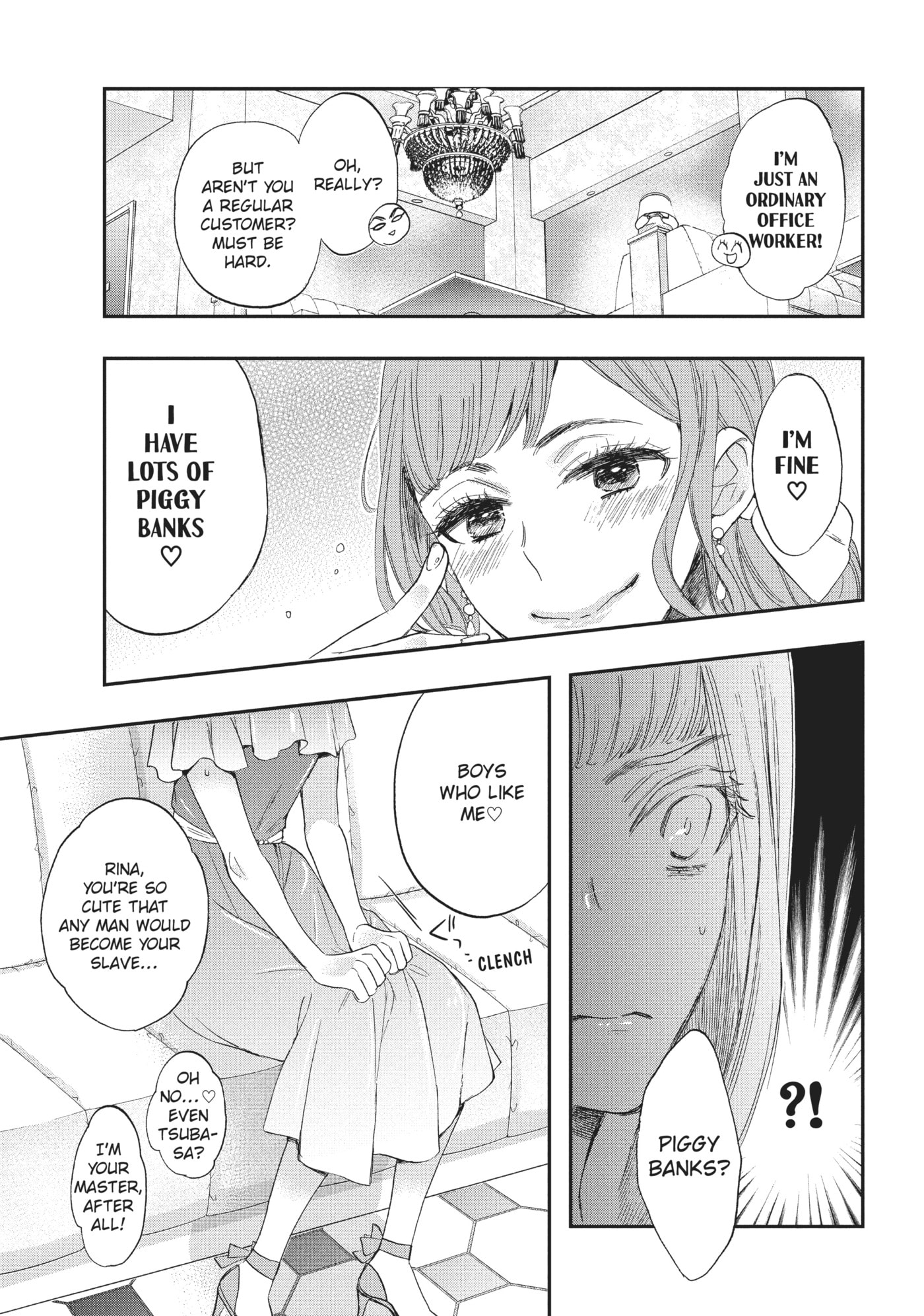 Star⇄Crossed!! Chapter 6.1 page 35 - 