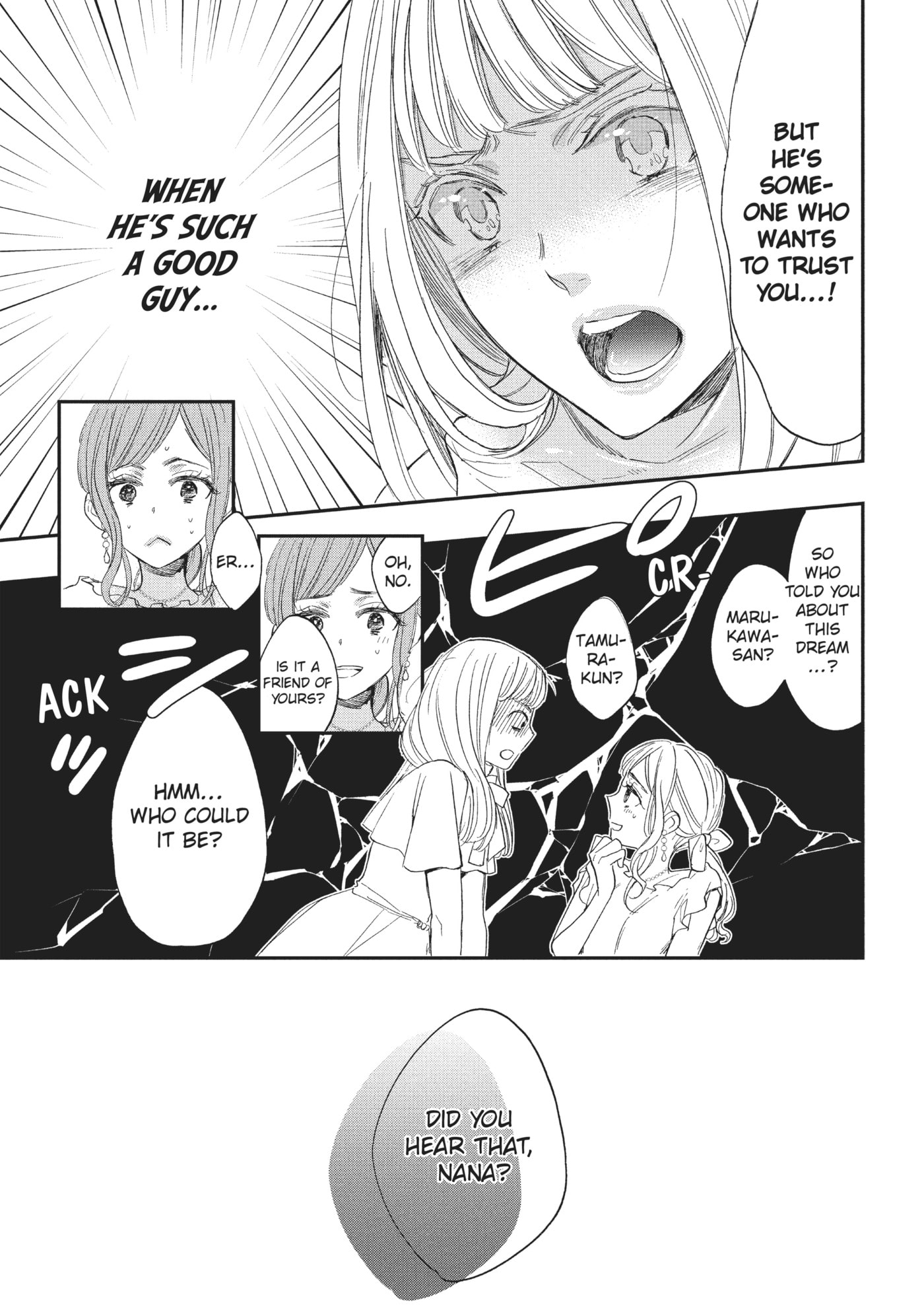 Star⇄Crossed!! Chapter 6.1 page 37 - 