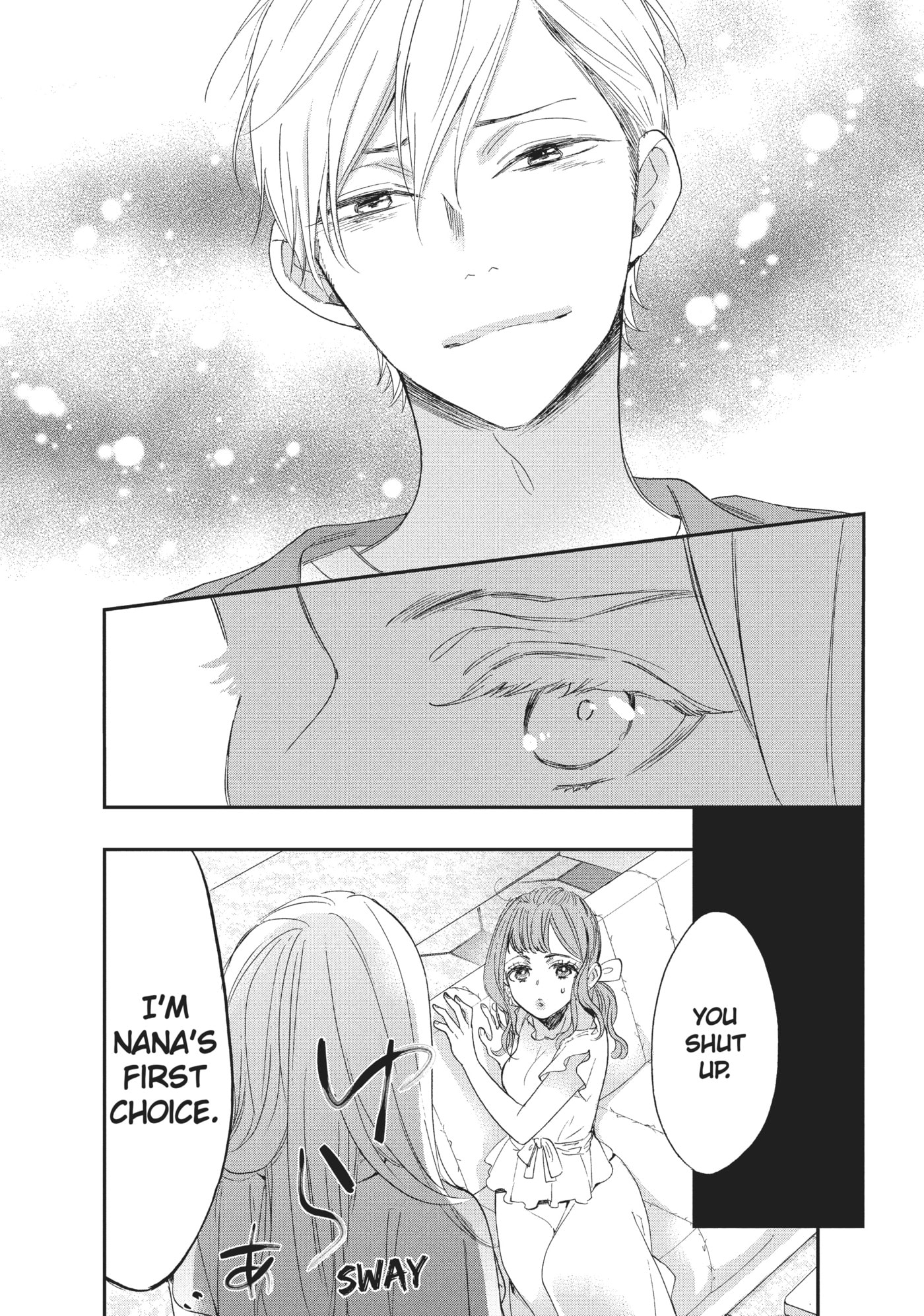 Star⇄Crossed!! Chapter 6.1 page 39 - 