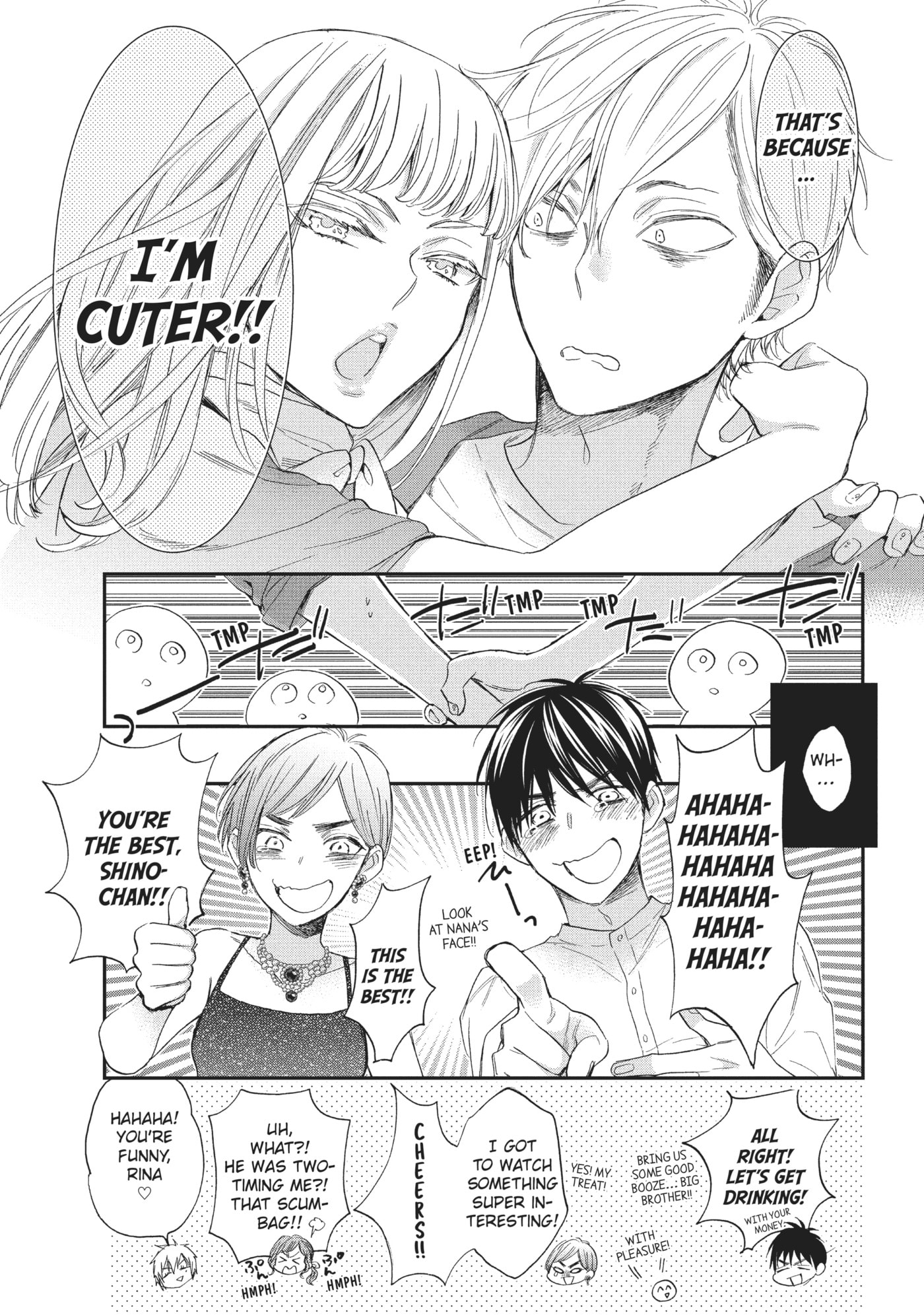 Star⇄Crossed!! Chapter 6.1 page 41 - 