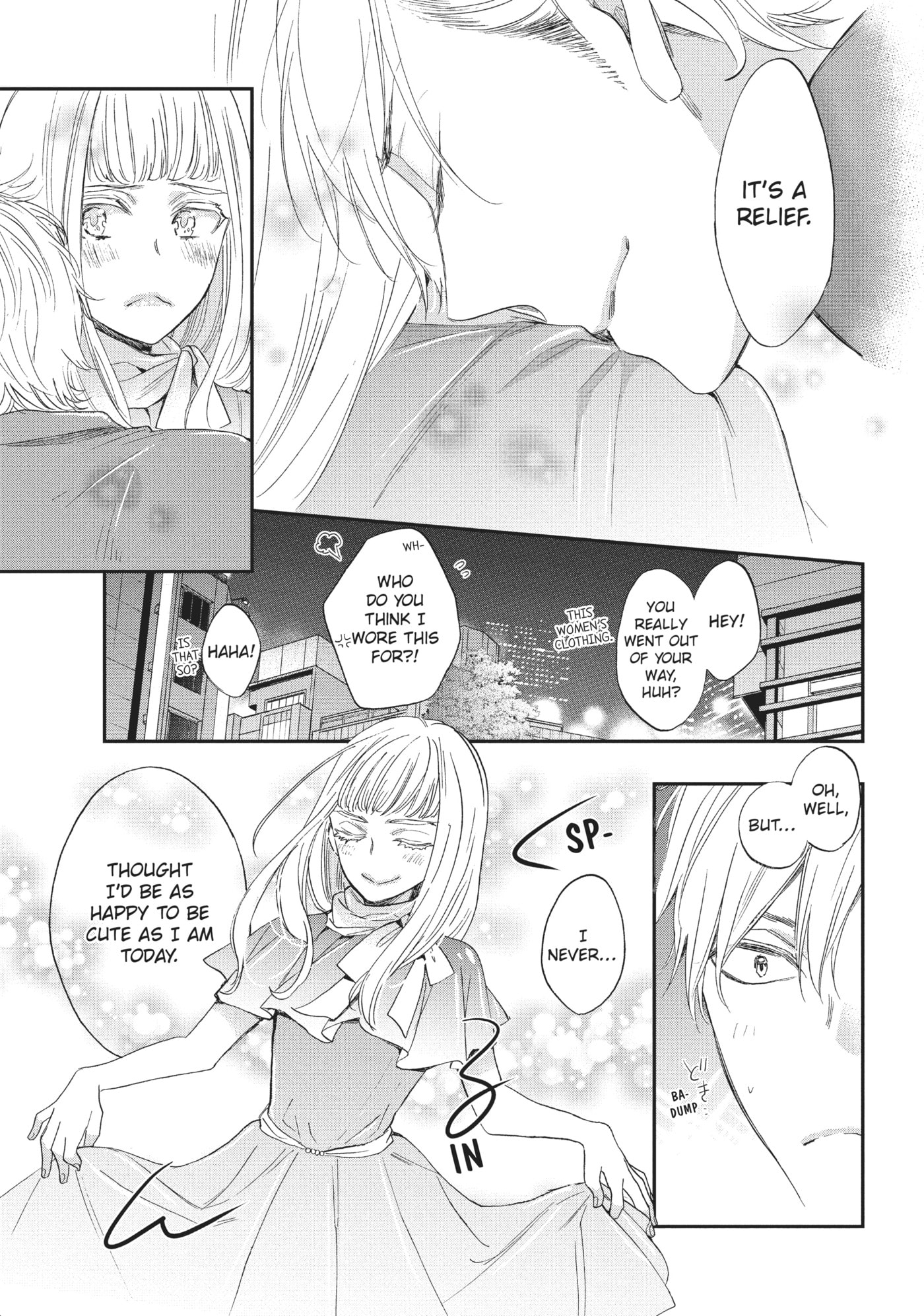 Star⇄Crossed!! Chapter 6.1 page 43 - 