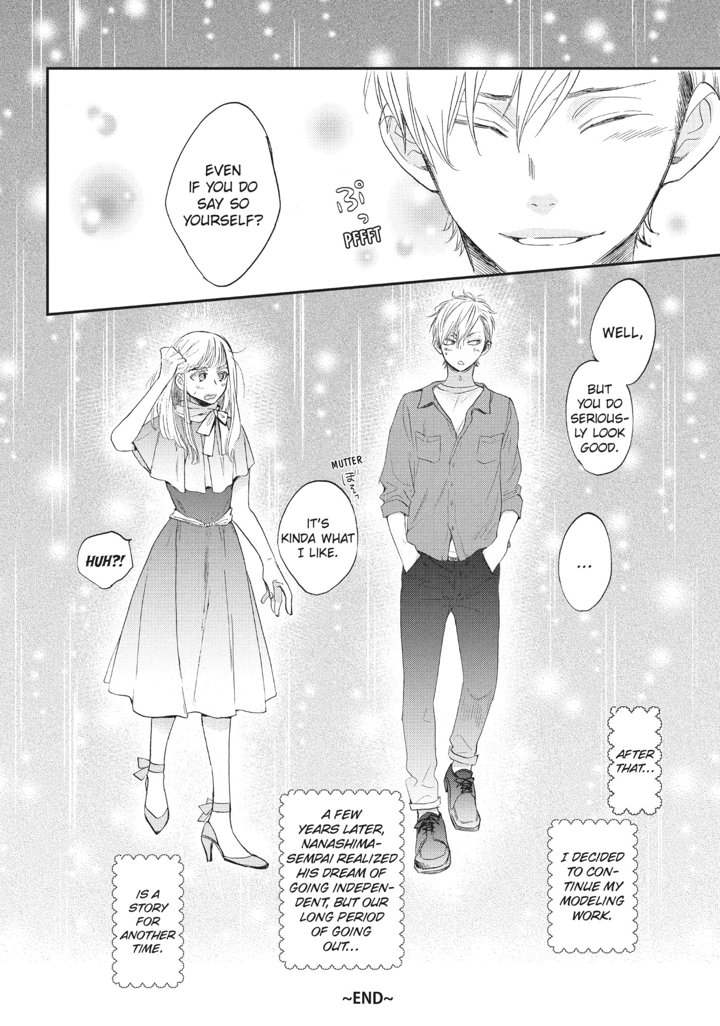 Star⇄Crossed!! Chapter 6.1 page 44 - 