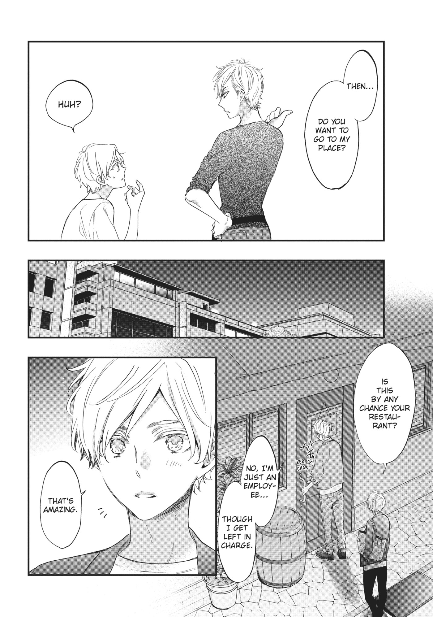 Star⇄Crossed!! Chapter 6.1 page 10 - 