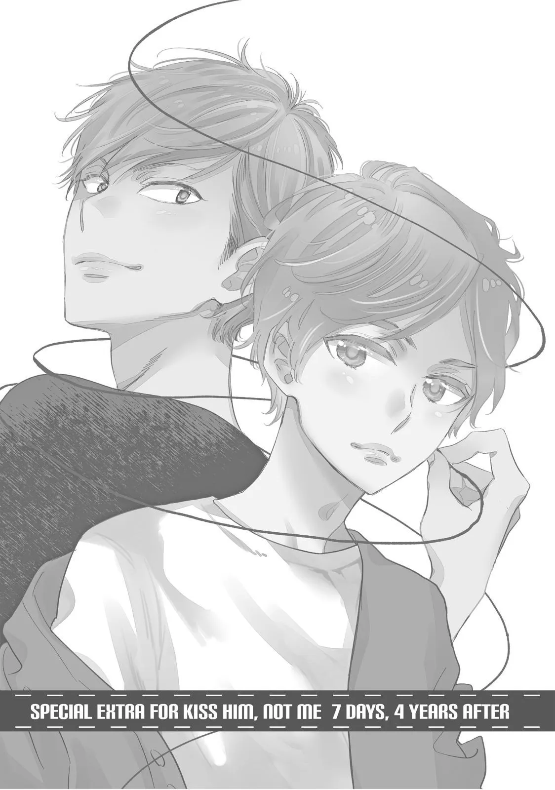 Star⇄Crossed!! Chapter 6.5 page 1 - 