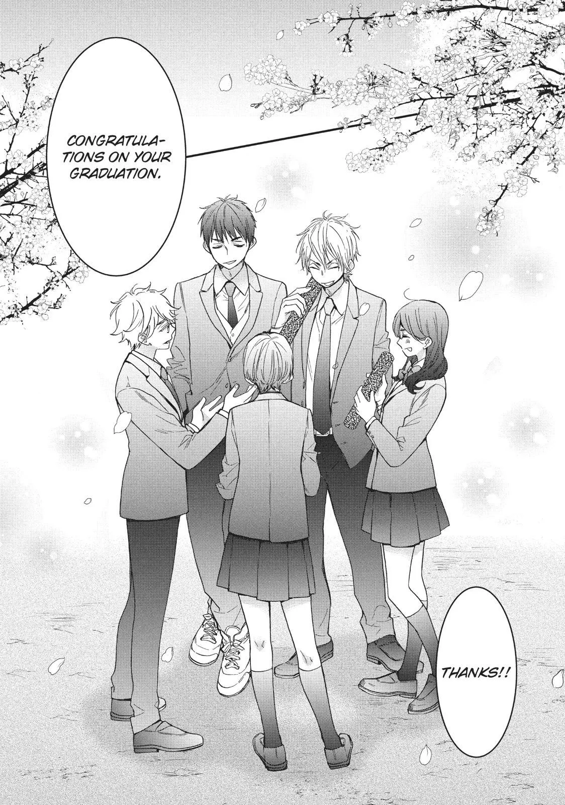 Star⇄Crossed!! Chapter 6.5 page 3 - 