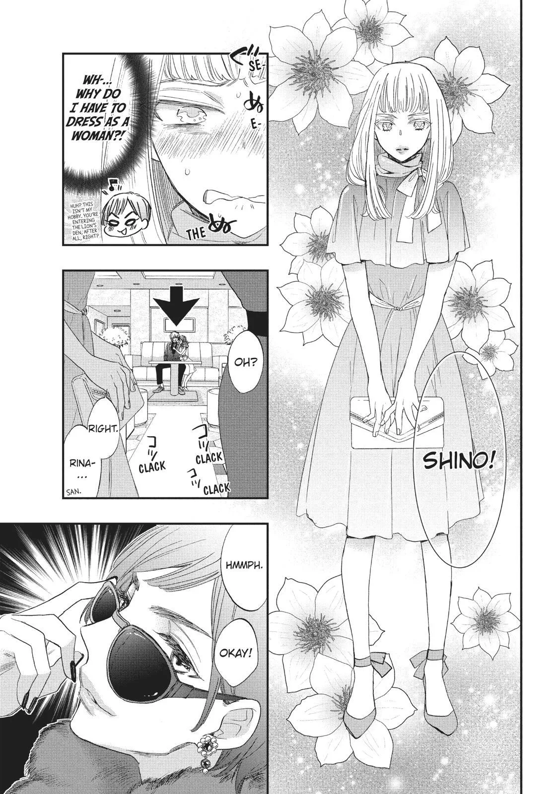 Star⇄Crossed!! Chapter 6.5 page 31 - 