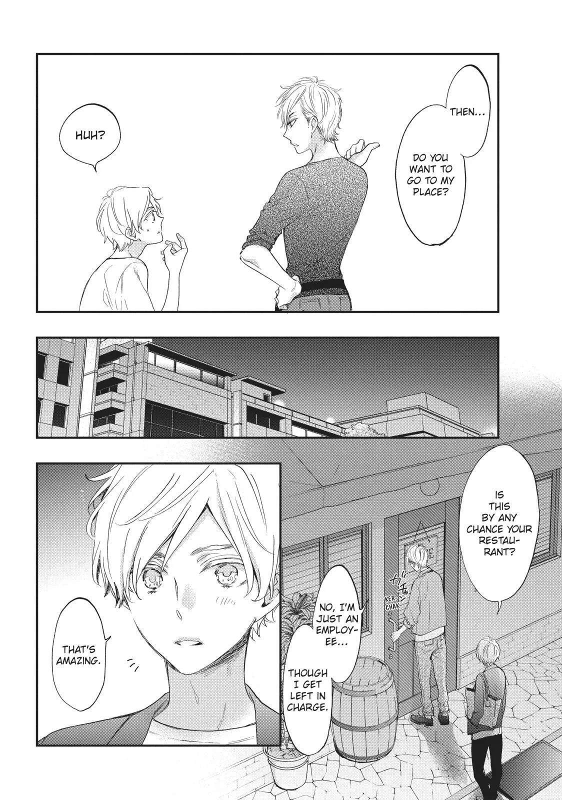 Star⇄Crossed!! Chapter 6.5 page 10 - 