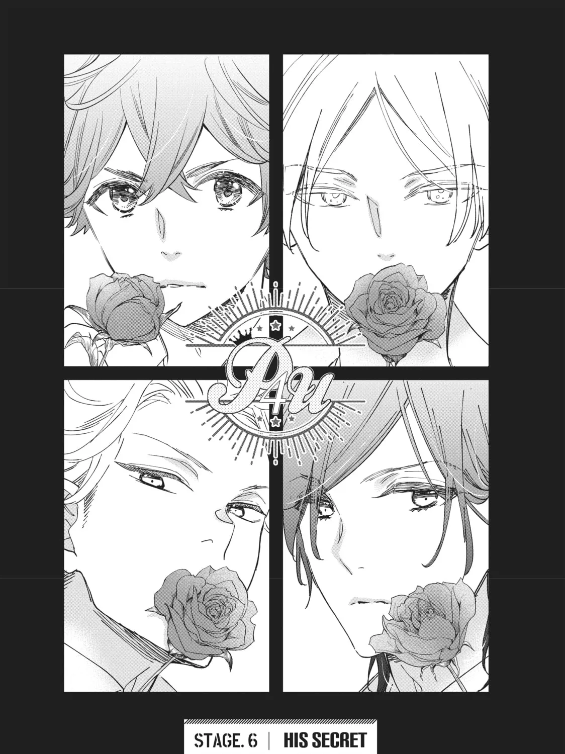 Star⇄Crossed!! Chapter 6 page 1 - 