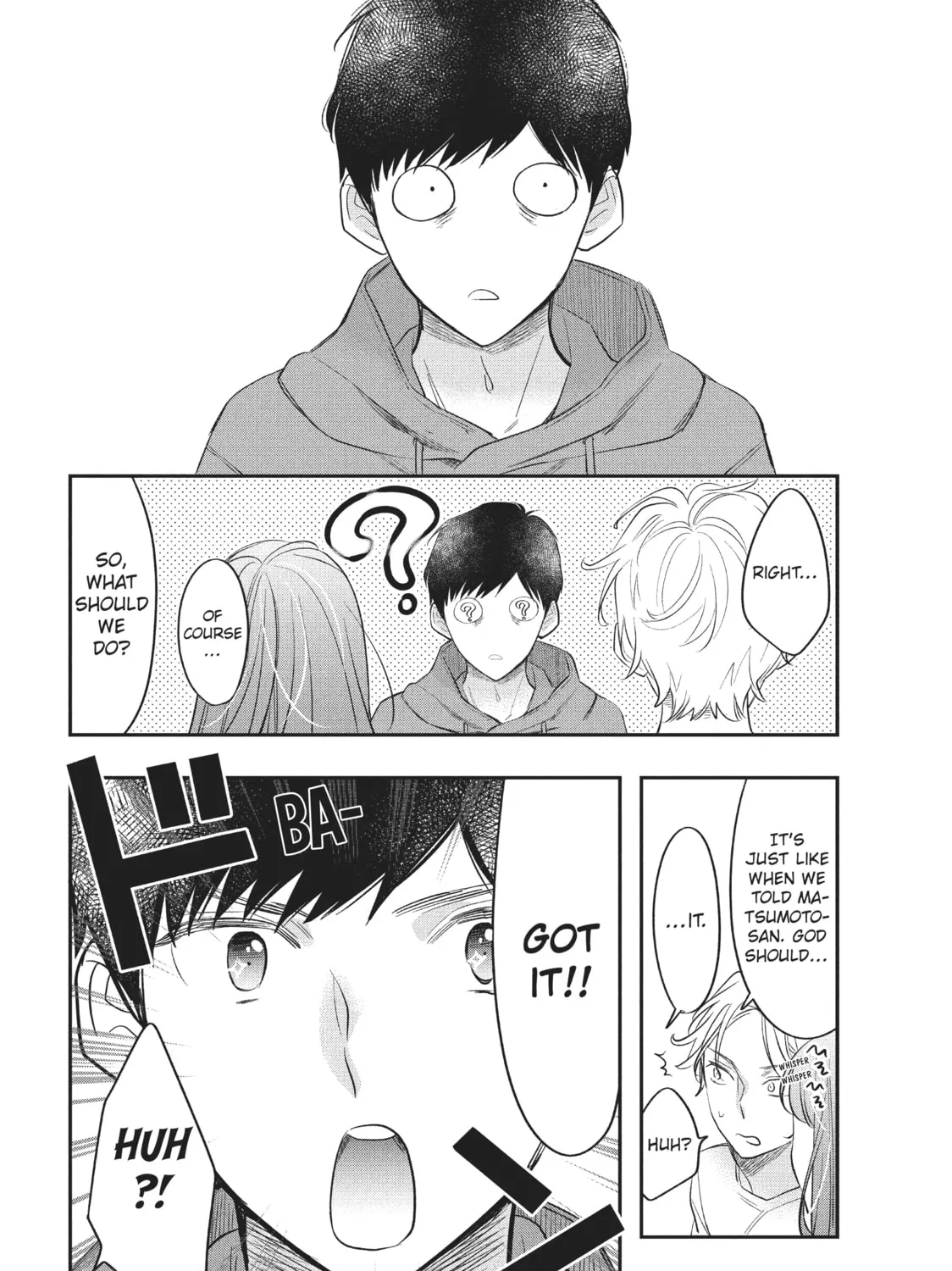 Star⇄Crossed!! Chapter 6 page 15 - 