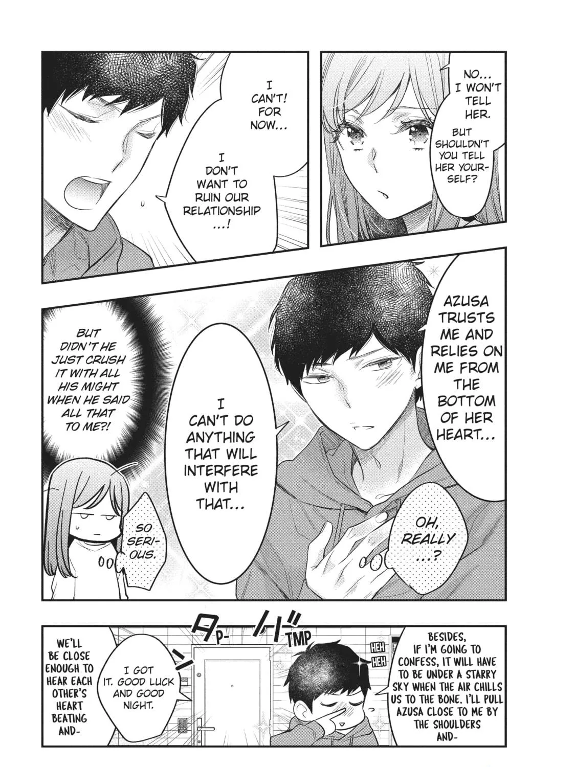 Star⇄Crossed!! Chapter 6 page 23 - 