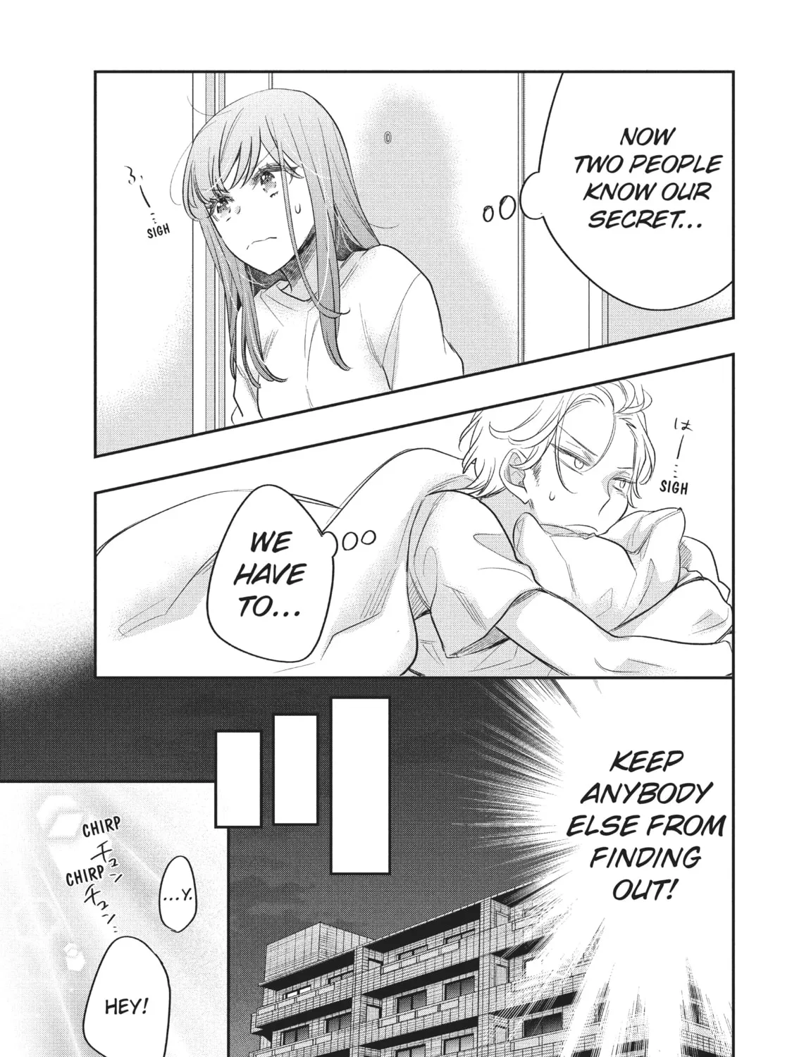 Star⇄Crossed!! Chapter 6 page 25 - 