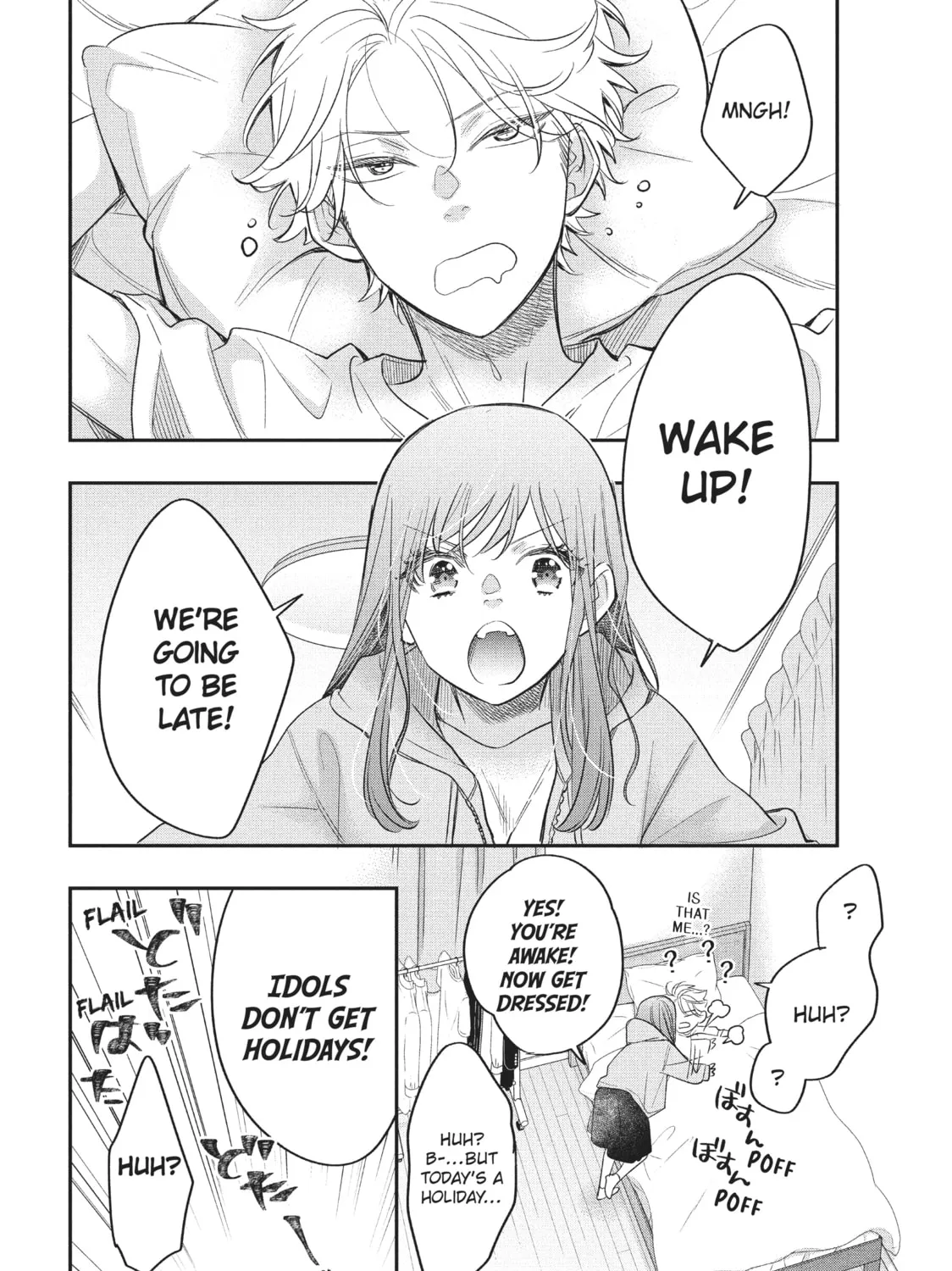 Star⇄Crossed!! Chapter 6 page 27 - 