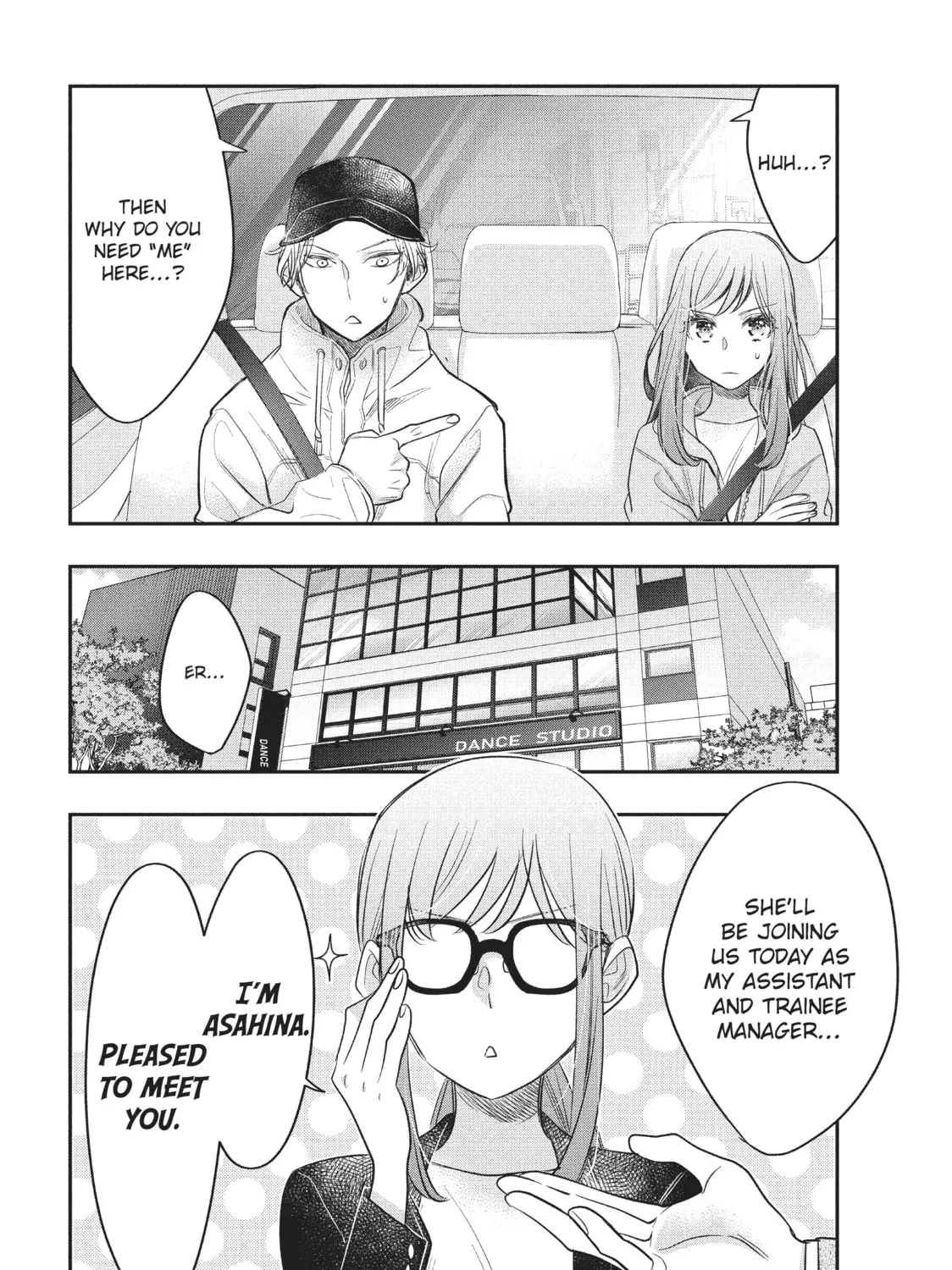 Star⇄Crossed!! Chapter 6 page 31 - 
