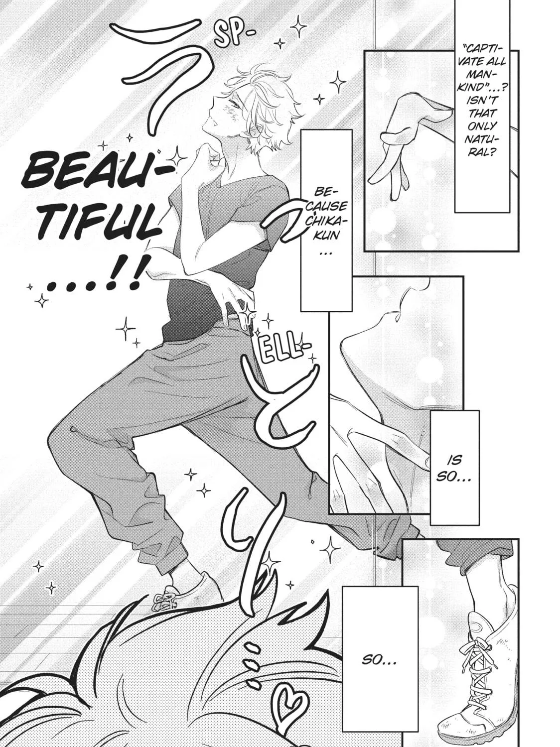 Star⇄Crossed!! Chapter 6 page 41 - 