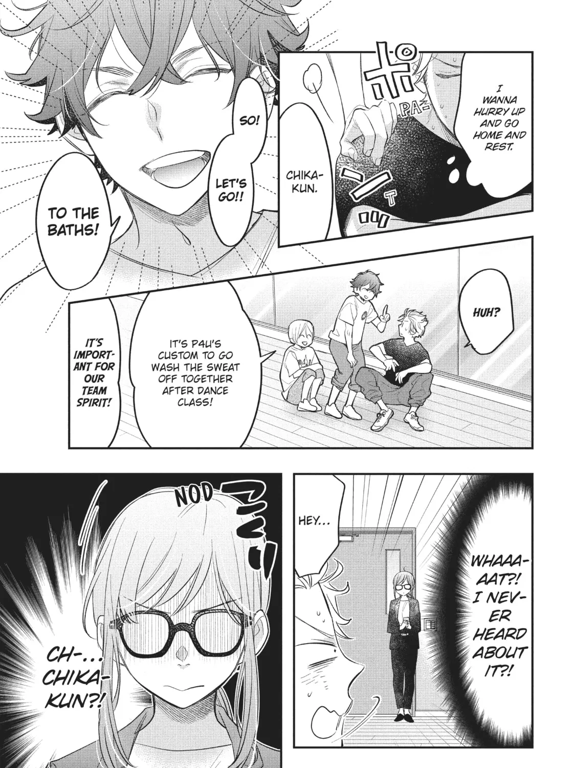 Star⇄Crossed!! Chapter 6 page 49 - 