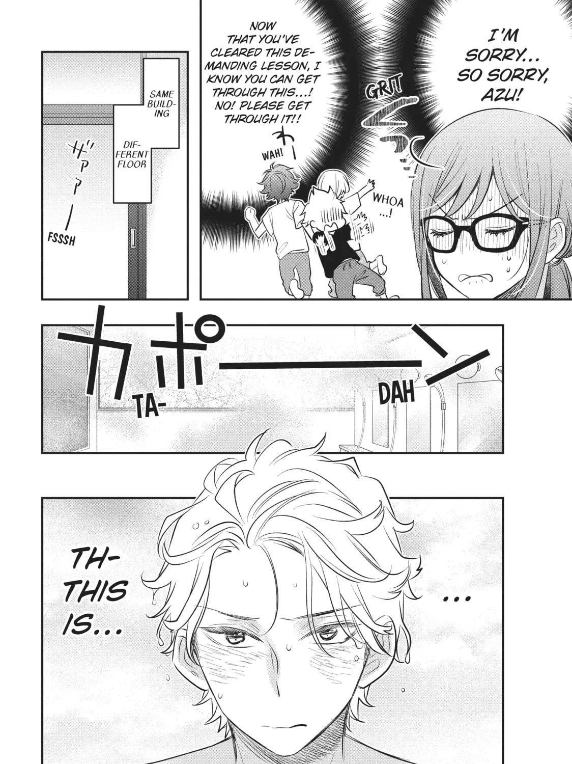 Star⇄Crossed!! Chapter 6 page 51 - 