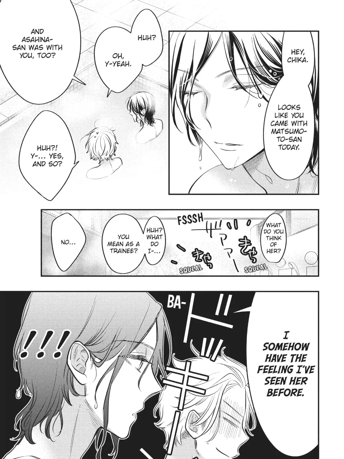 Star⇄Crossed!! Chapter 6 page 57 - 