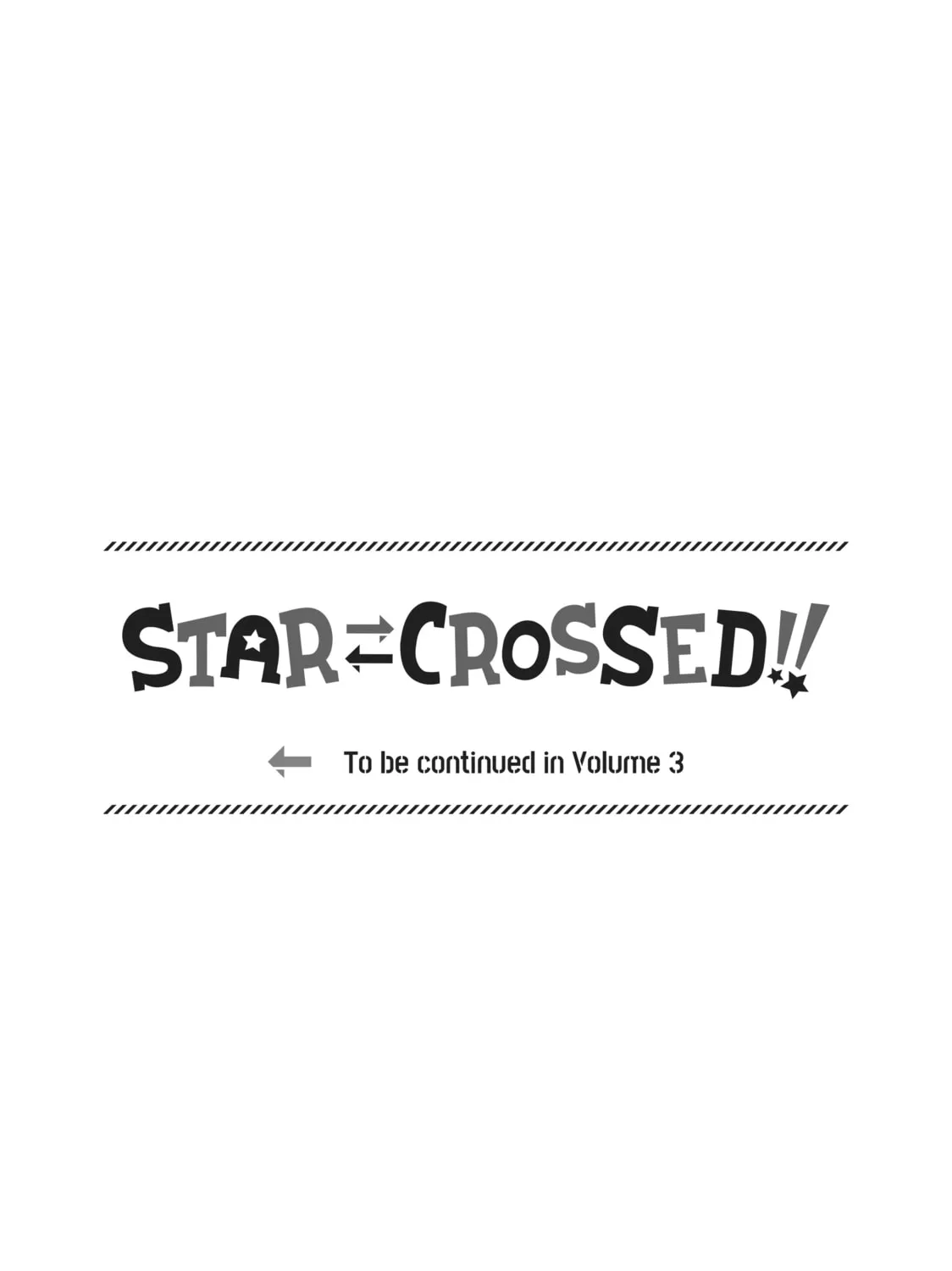 Star⇄Crossed!! Chapter 6 page 73 - 