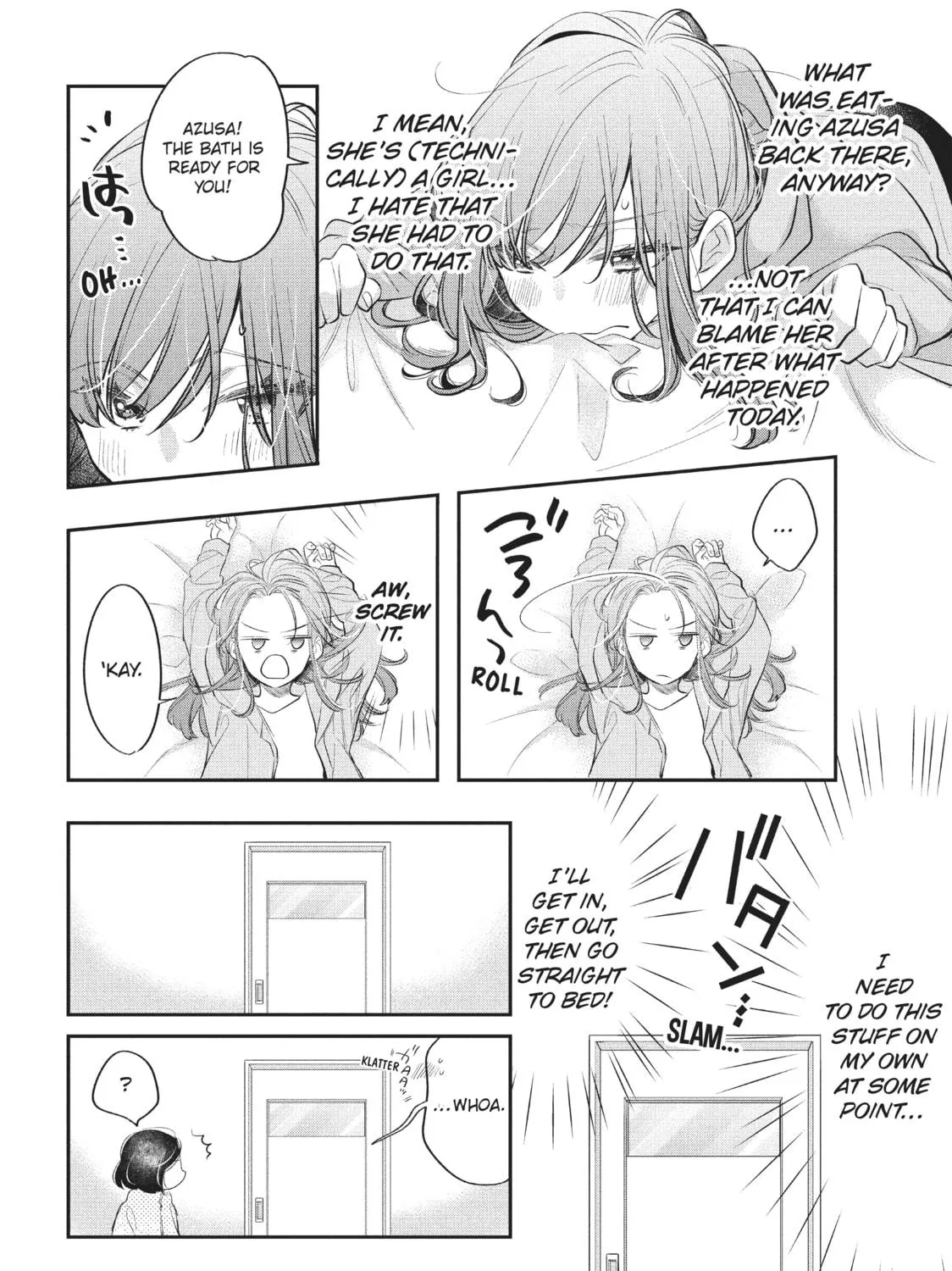 Star⇄Crossed!! Chapter 7 page 23 - 