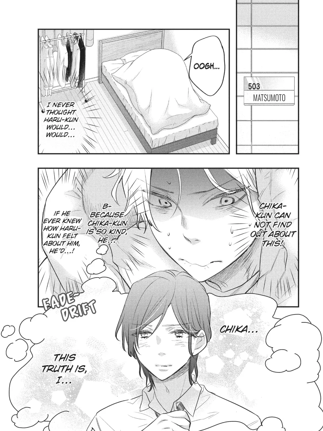 Star⇄Crossed!! Chapter 7 page 25 - 