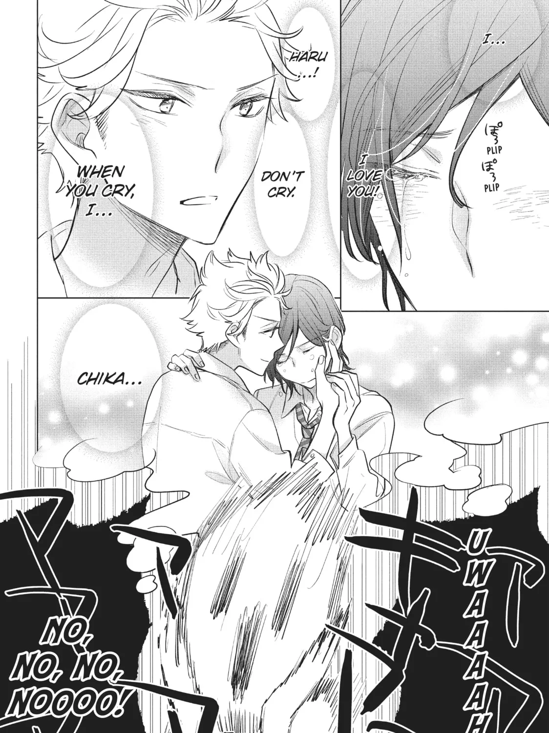 Star⇄Crossed!! Chapter 7 page 27 - 