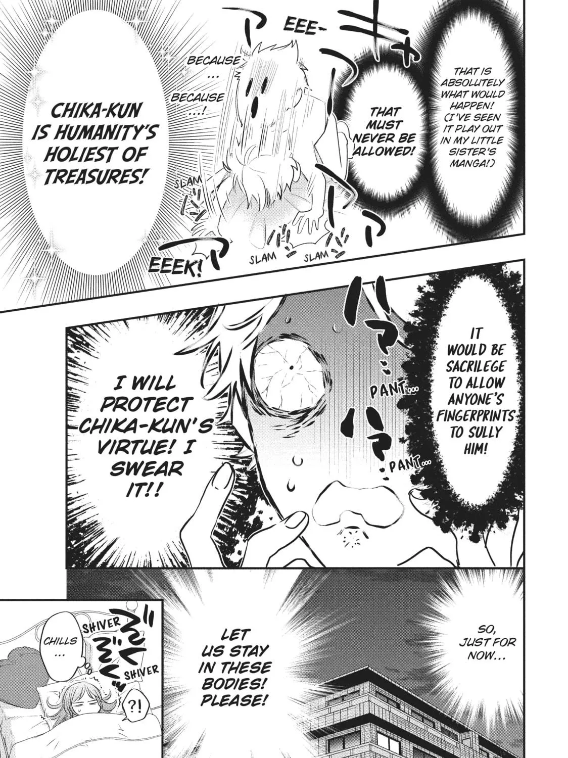 Star⇄Crossed!! Chapter 7 page 29 - 