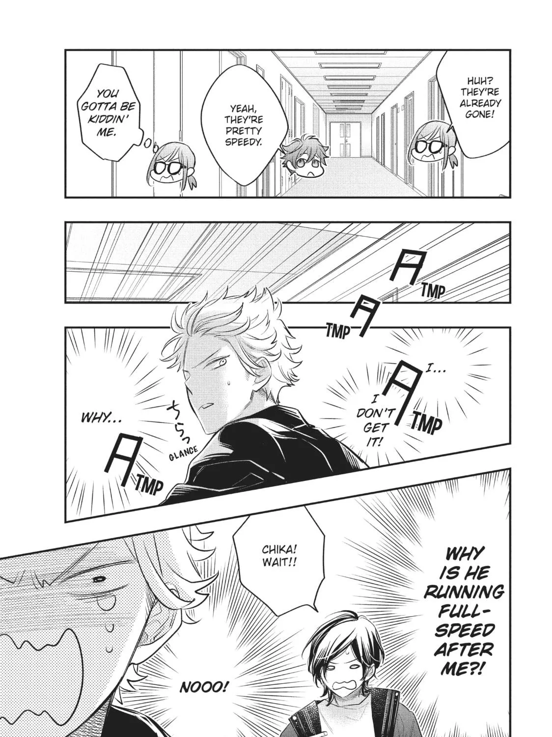 Star⇄Crossed!! Chapter 7 page 41 - 