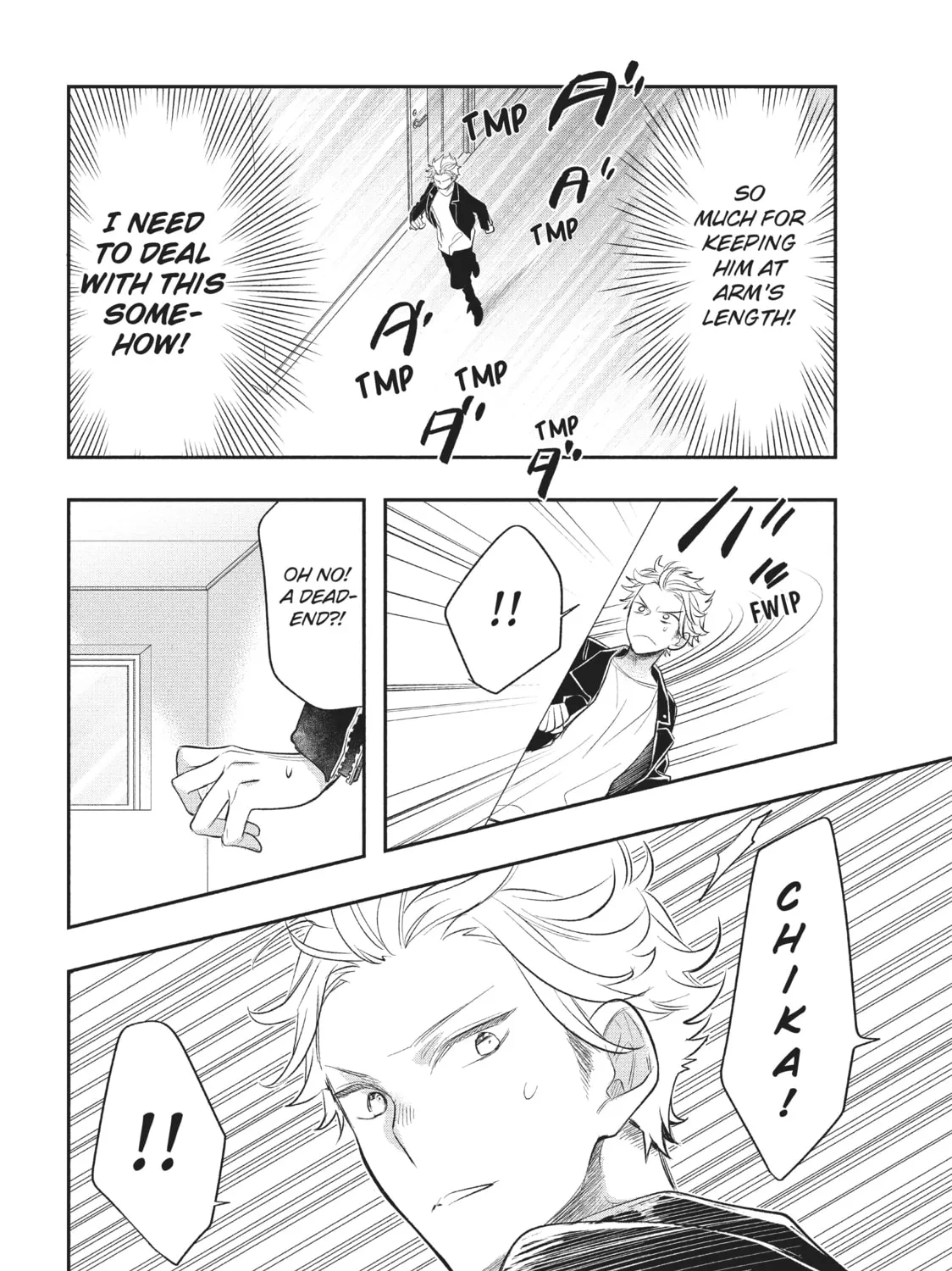 Star⇄Crossed!! Chapter 7 page 43 - 