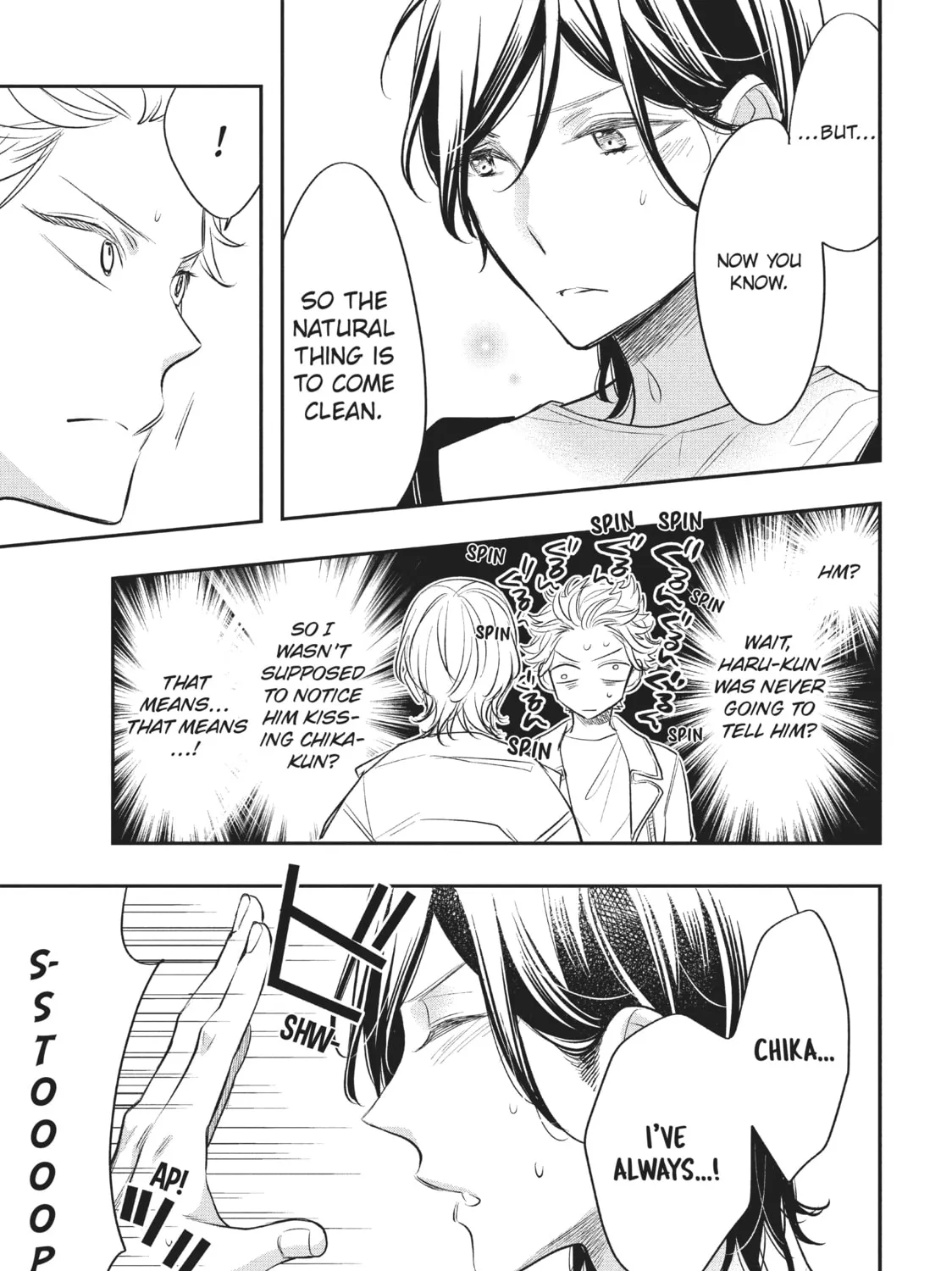 Star⇄Crossed!! Chapter 7 page 49 - 